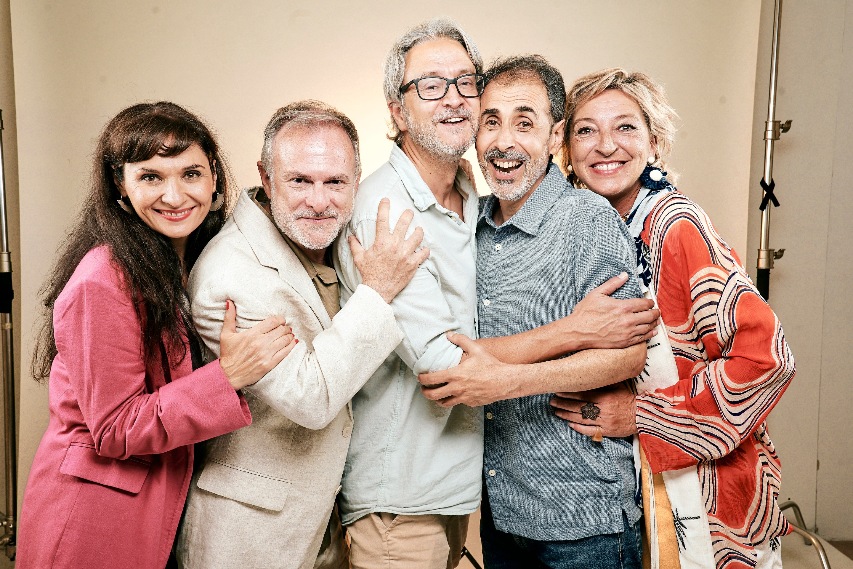 una idea genial al teatre condal