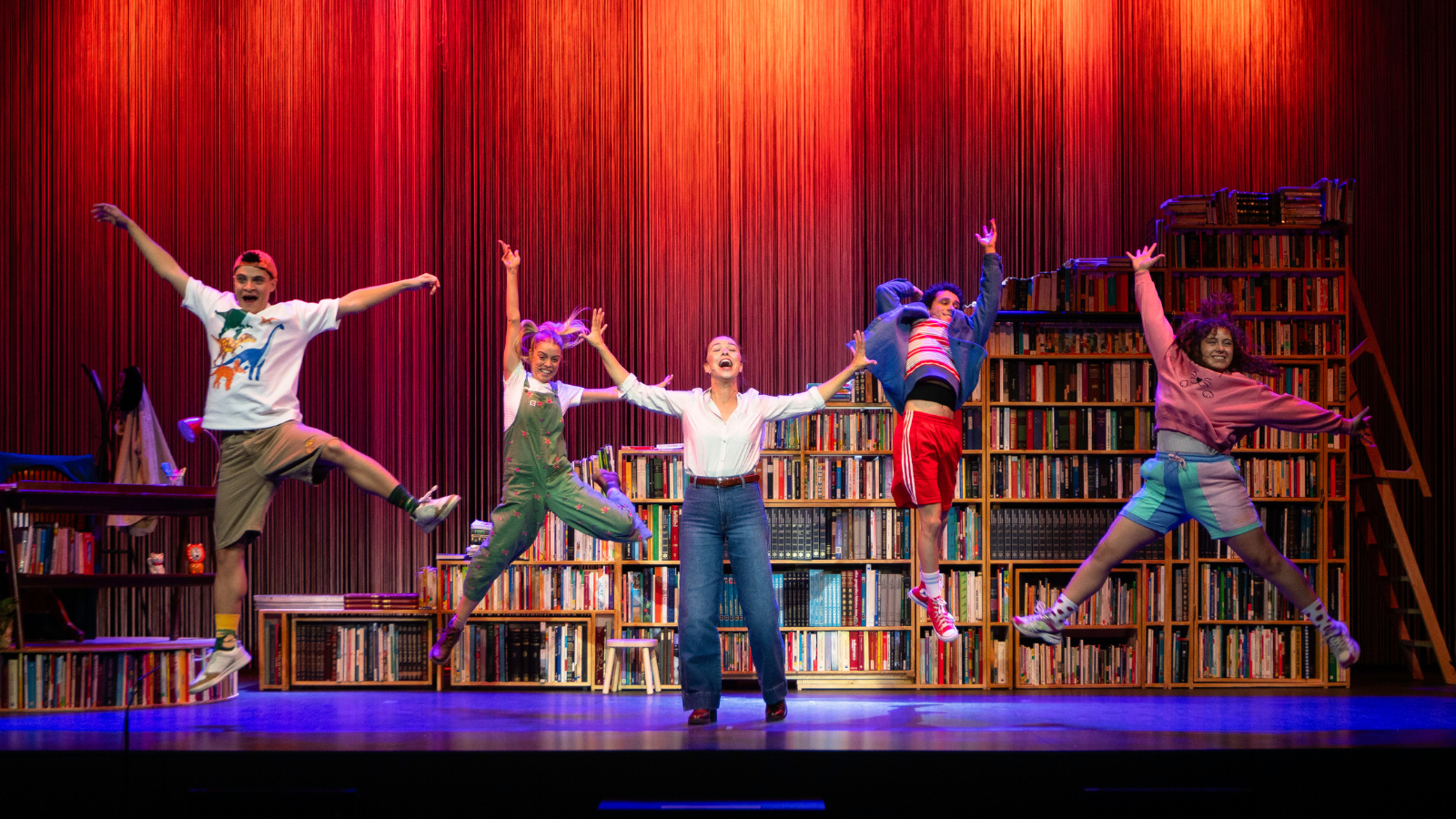 <p>El hilo invisible </p>