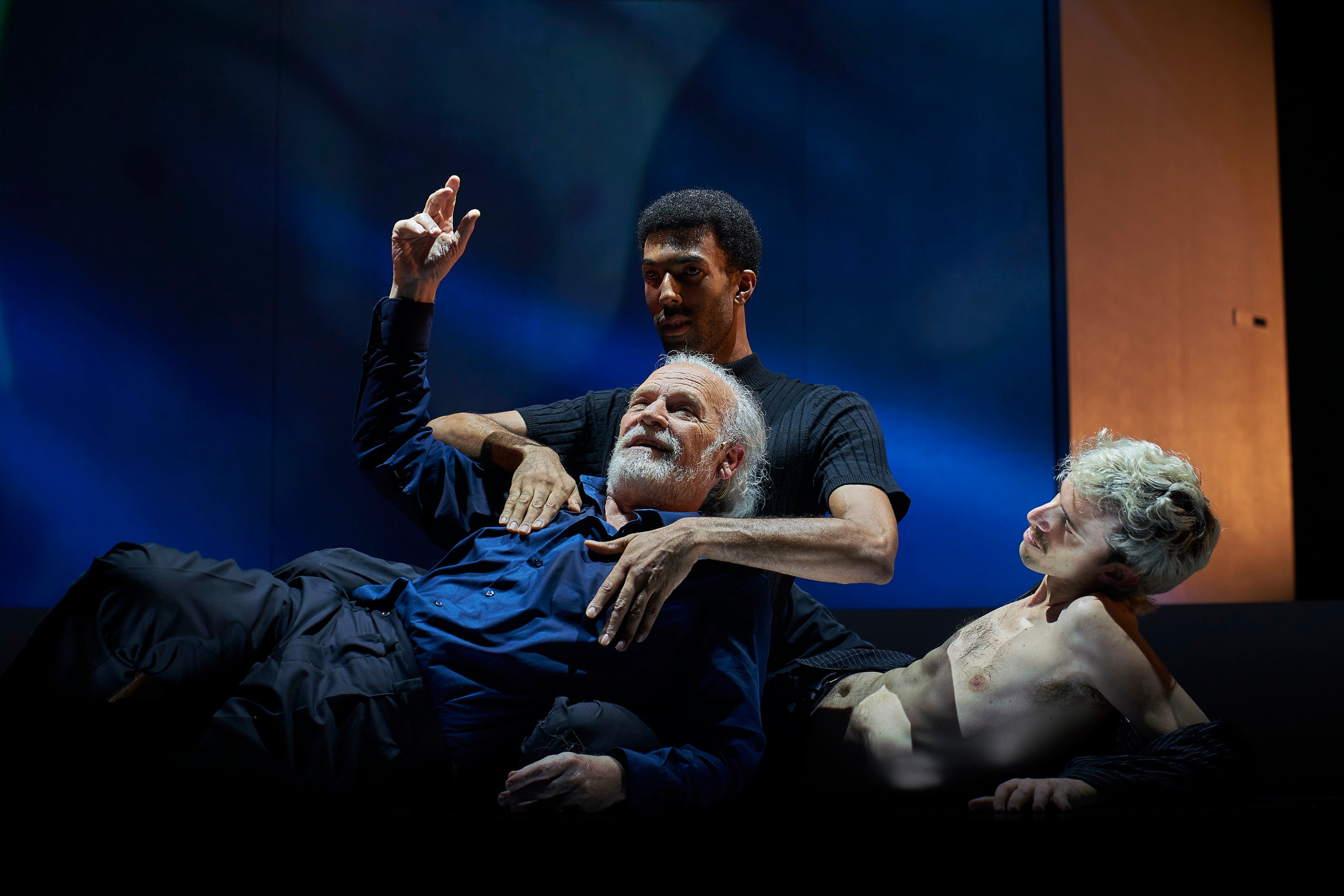 memorias de adriano al teatre romea de barcelona