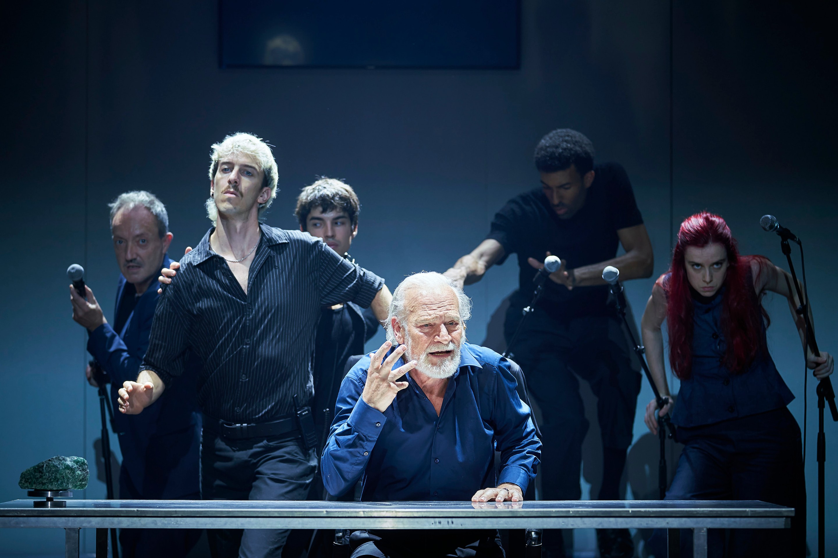 memorias de adriano al teatre romea de barcelona