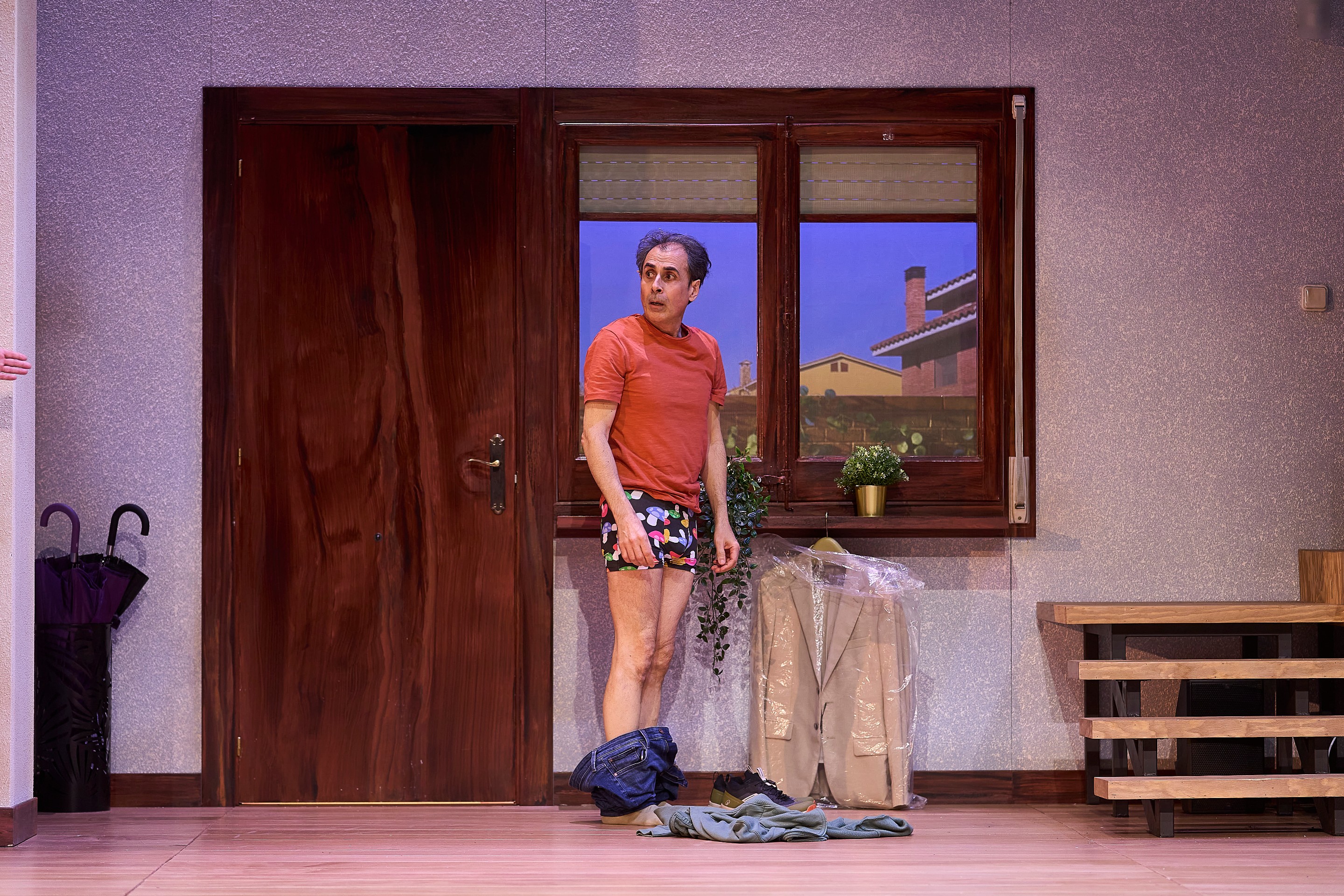 una idea genial al teatre condal