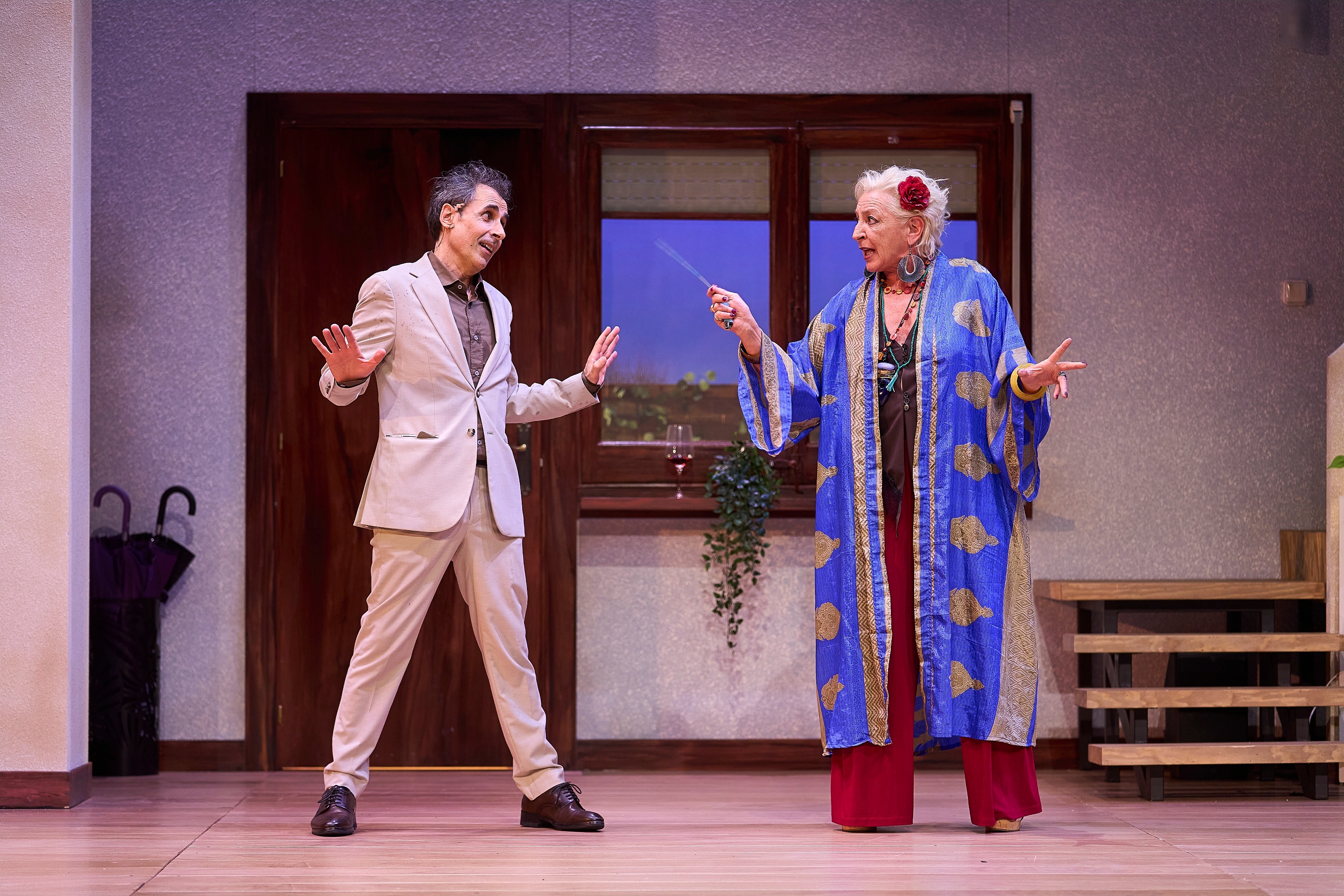 una idea genial al teatre condal