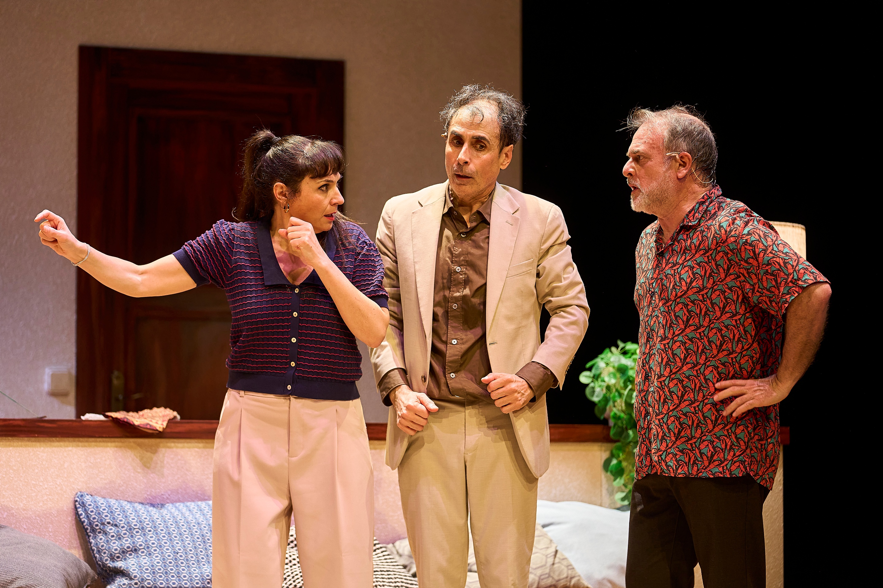 una idea genial al teatre condal