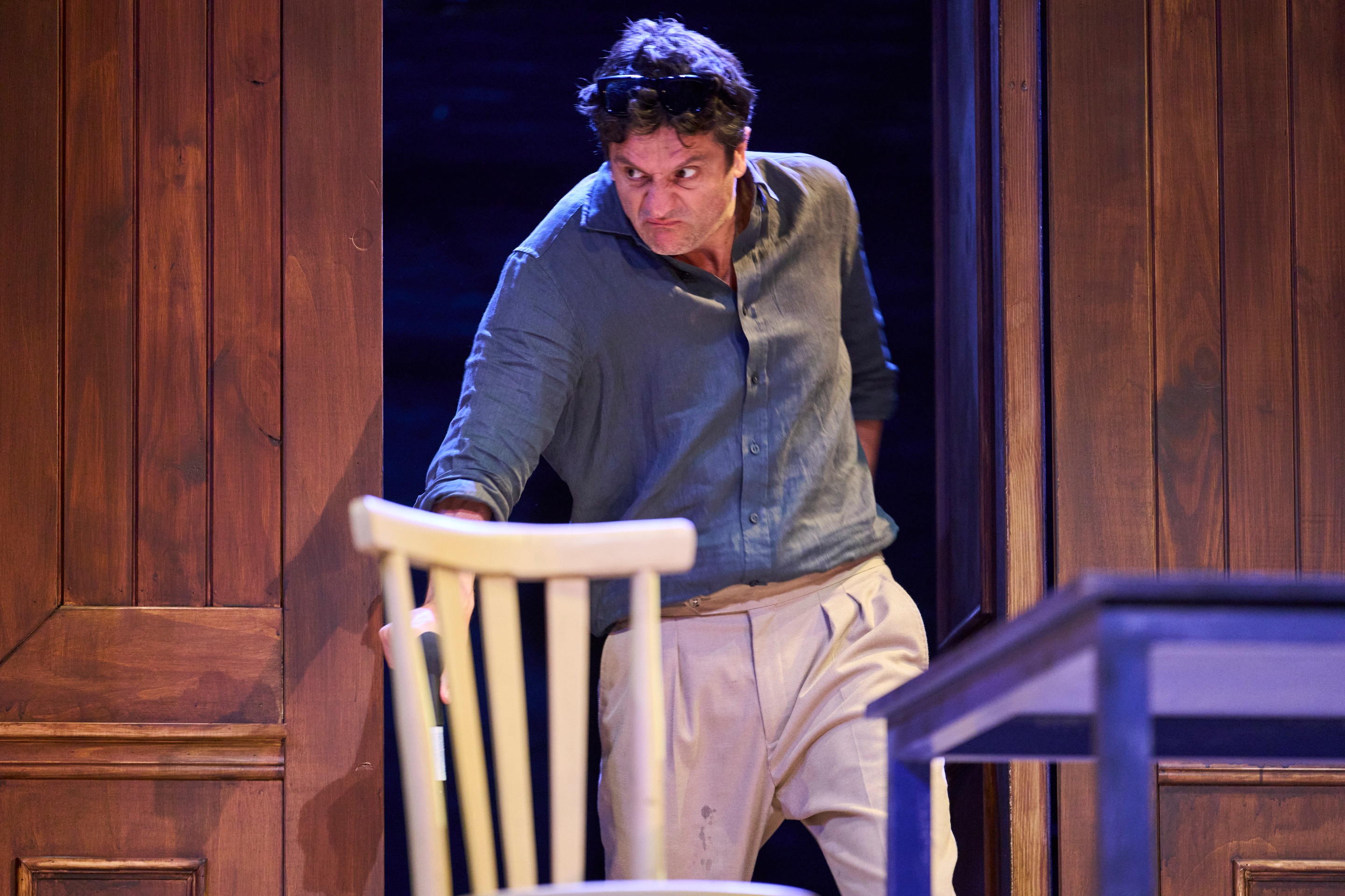 vania al teatre romea