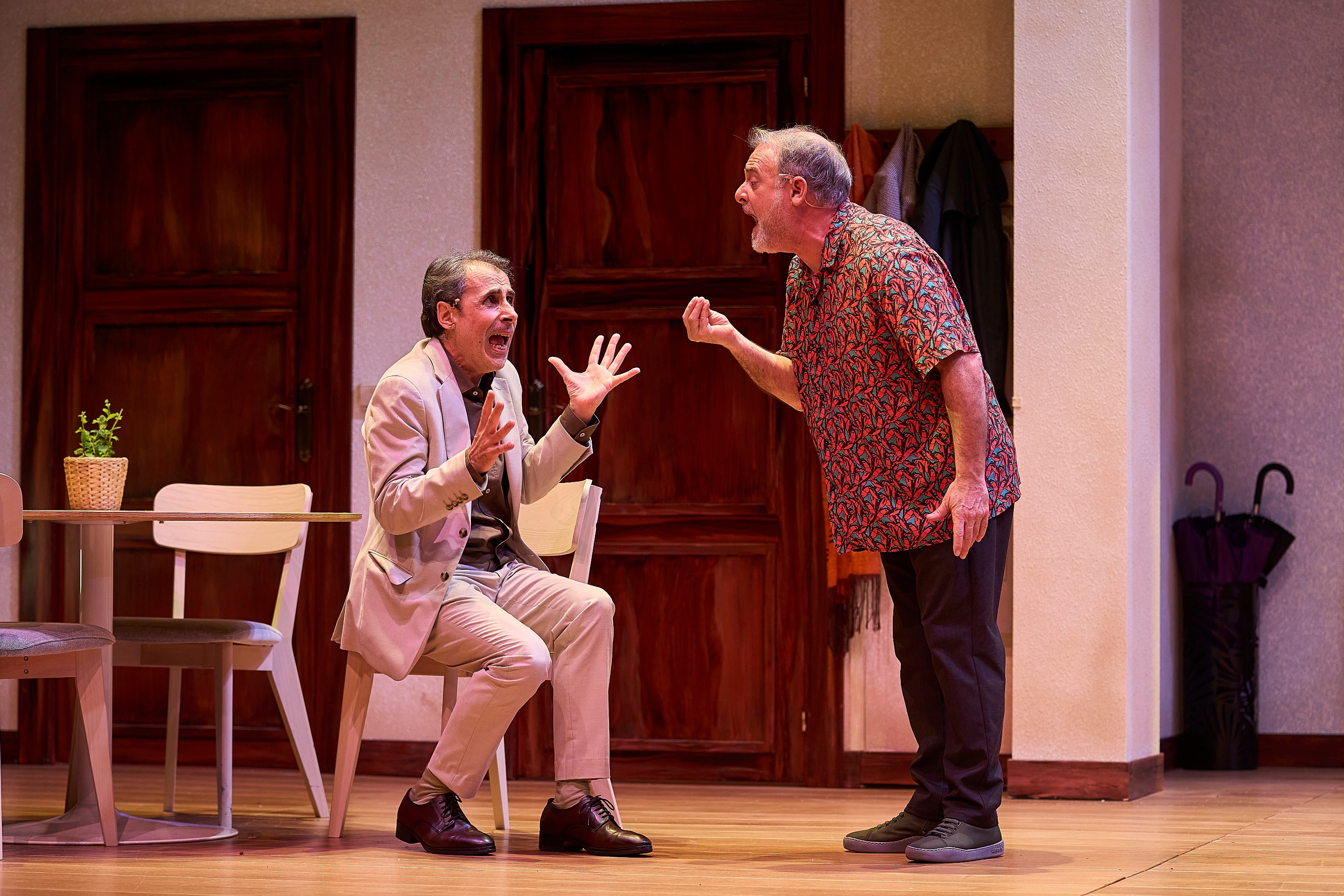 una idea genial al teatre condal