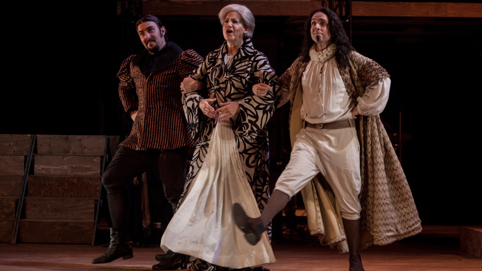 les feres de shakespeare onyric teatre condal barcelona