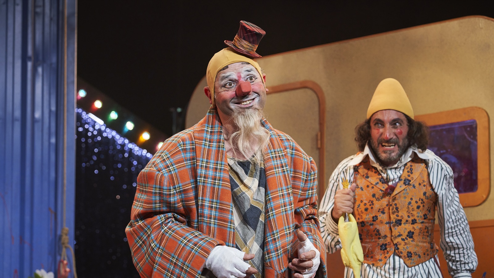 golfus de roma al teatre condal de barcelona