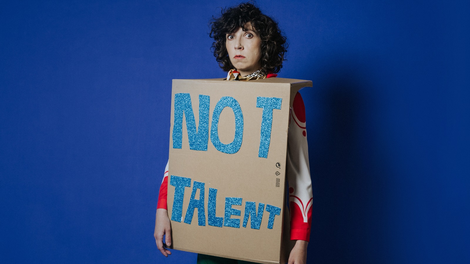 not talent al teatre condal de barcelona