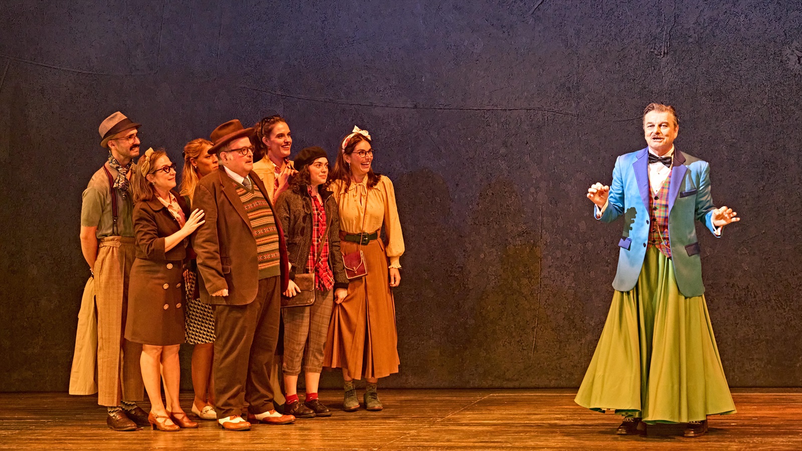 el gran teatro del mundo en el teatre romea