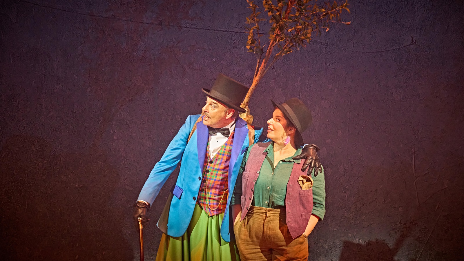 el gran teatro del mundo en el teatre romea