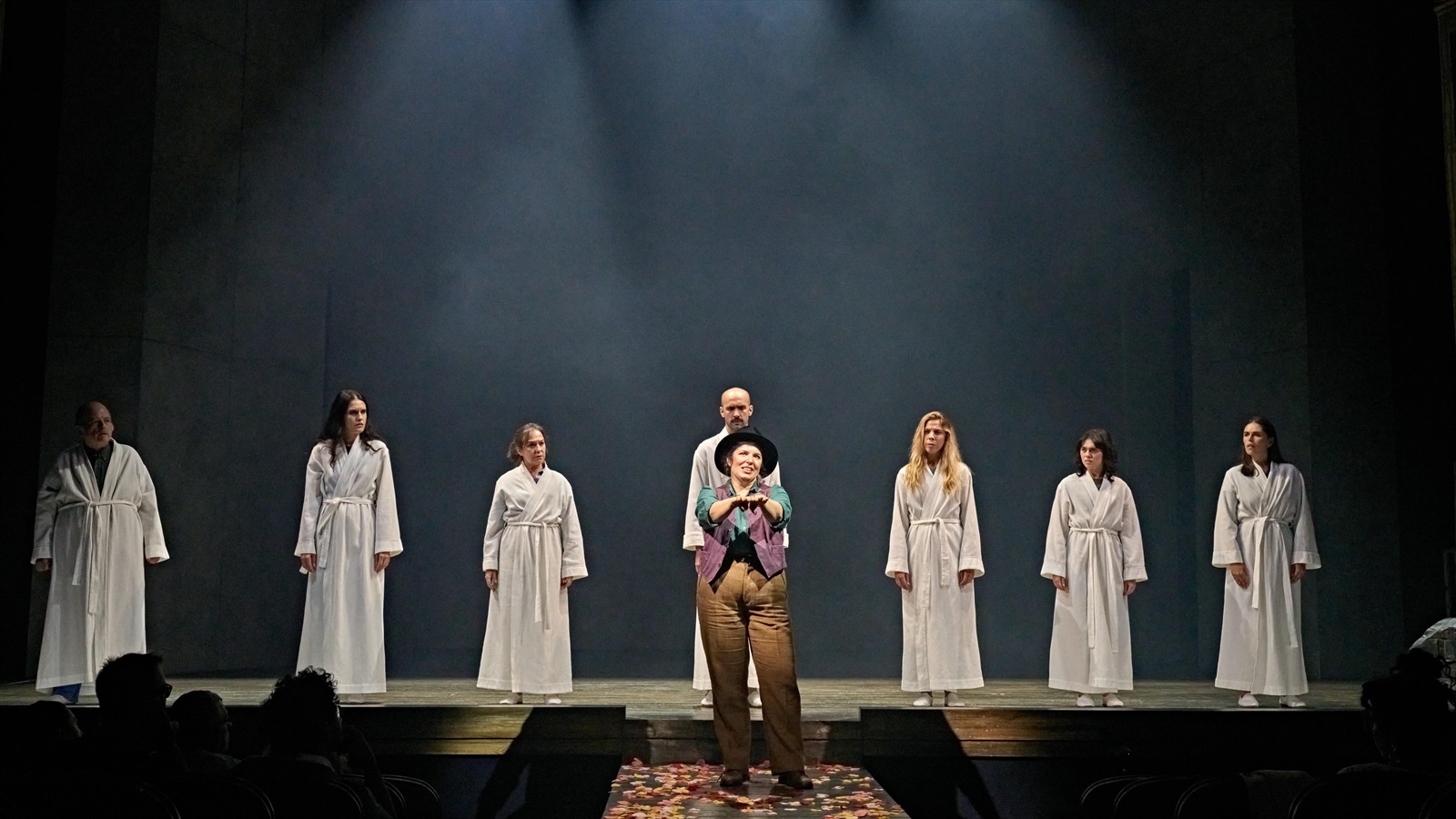 el gran teatro del mundo en el teatre romea