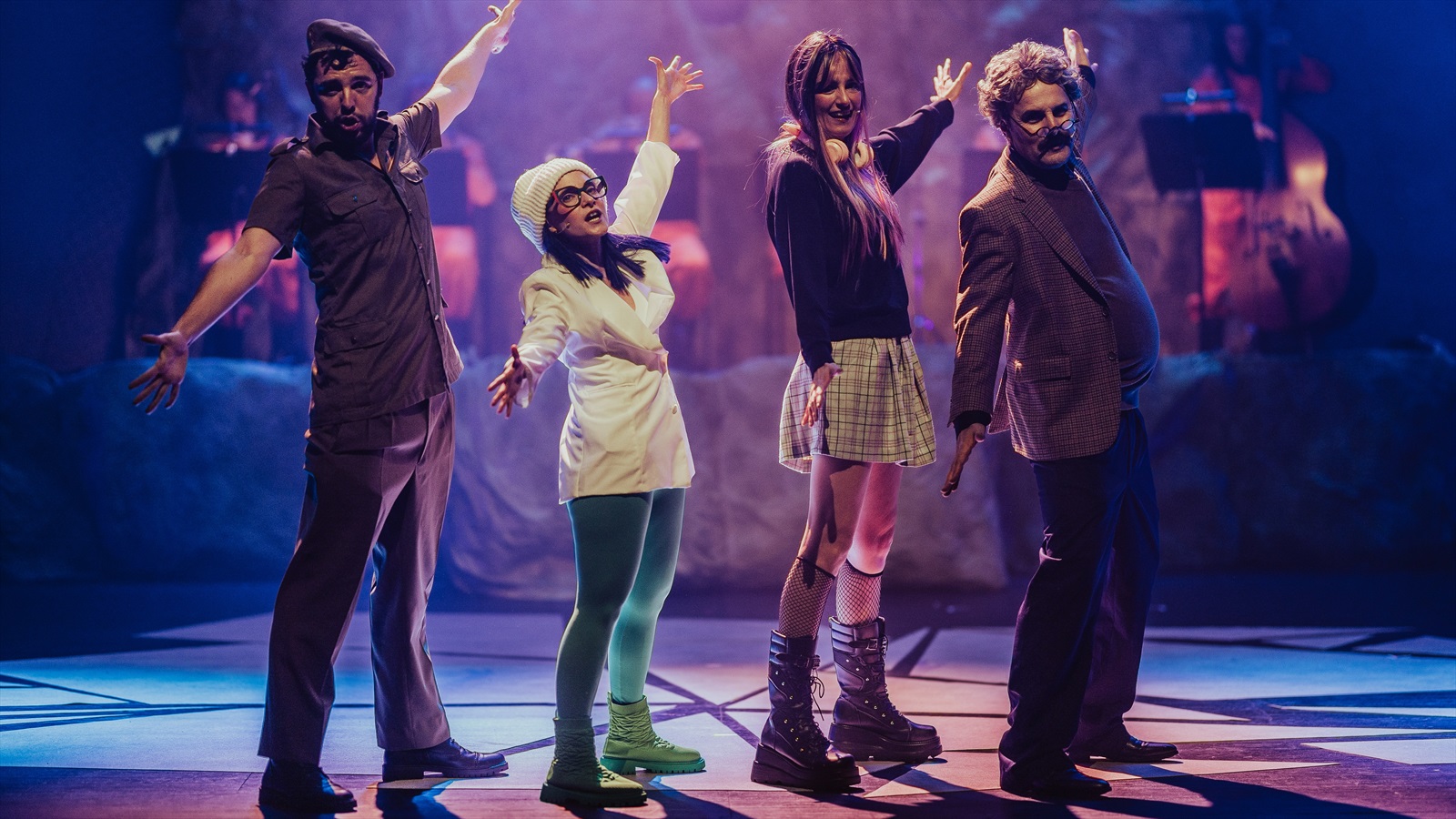 sardana superstar en el teatre condal