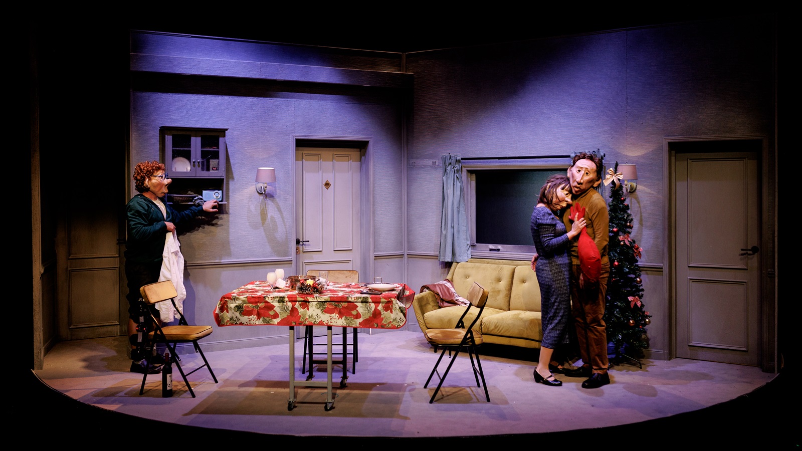 forever en el teatre condal