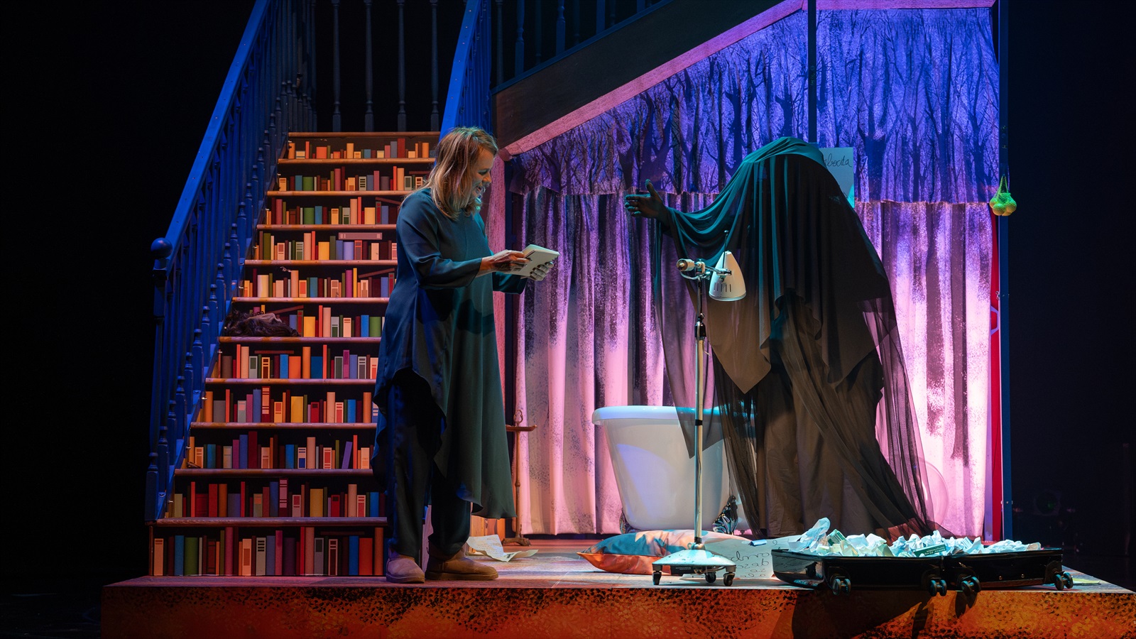 el cuarto de atras al teatre goya