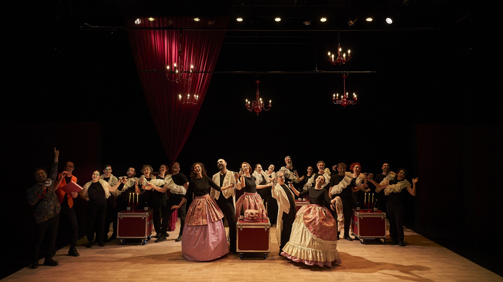 operetta al teatre condal