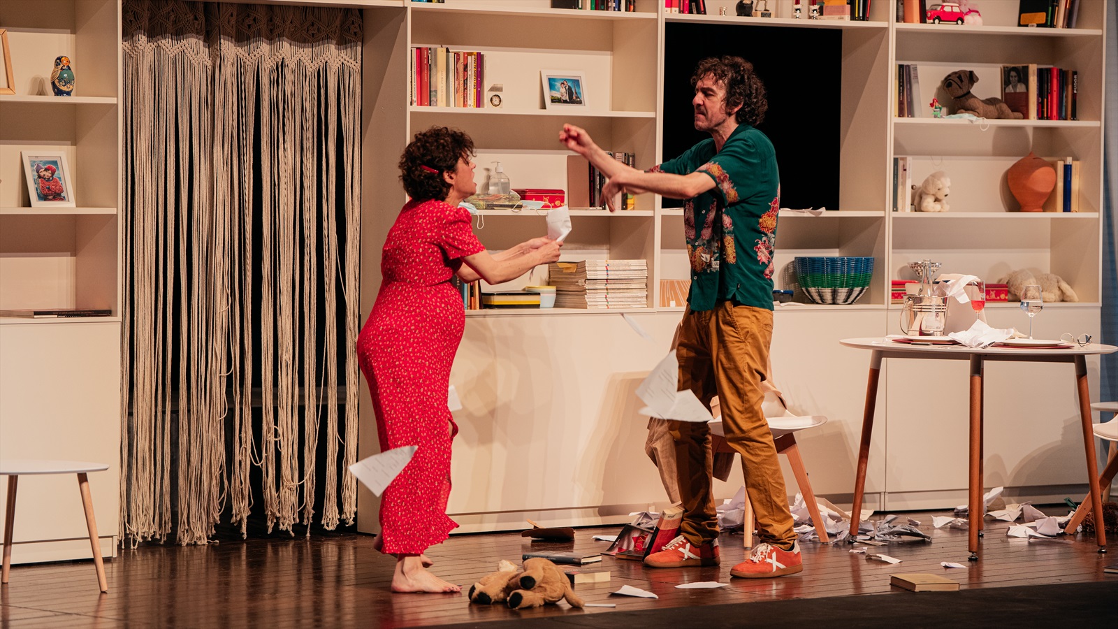 plaer culpable al teatre goya