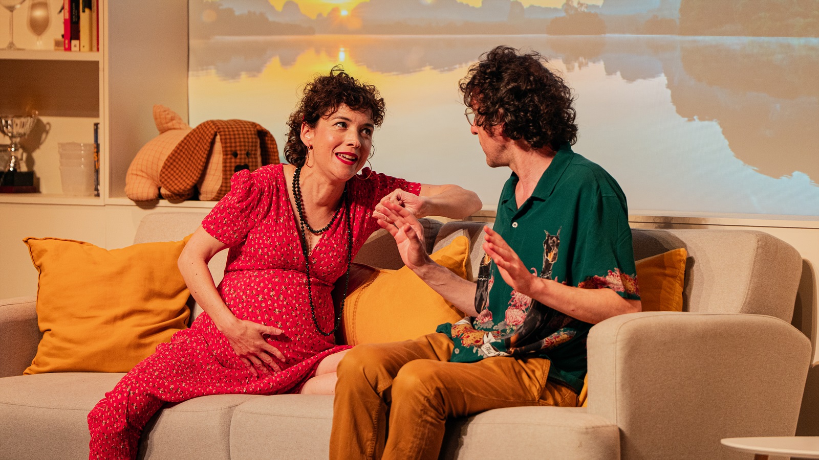 plaer culpable al teatre goya