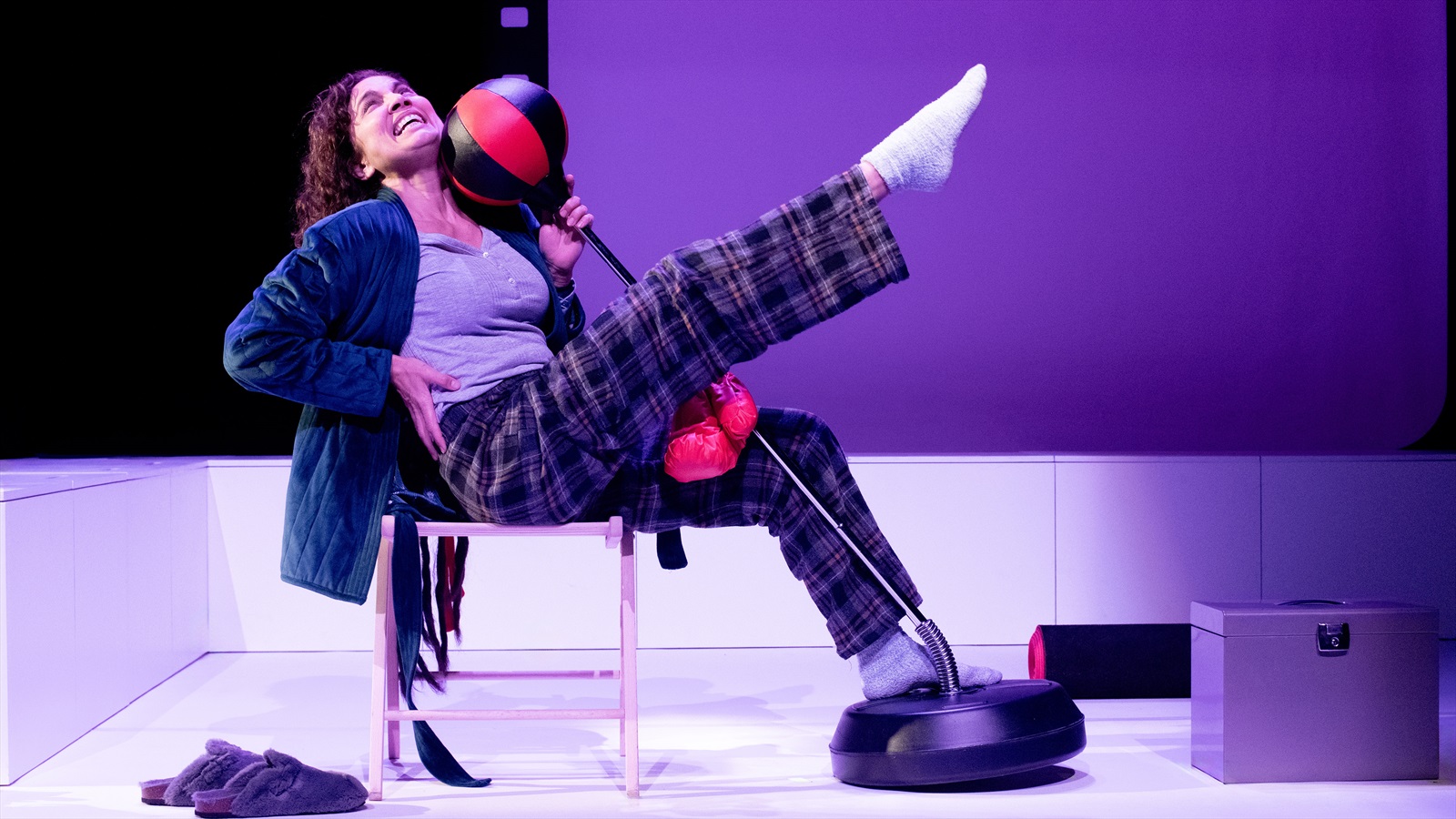 una madre de pelicula al teatre romea de barcelona