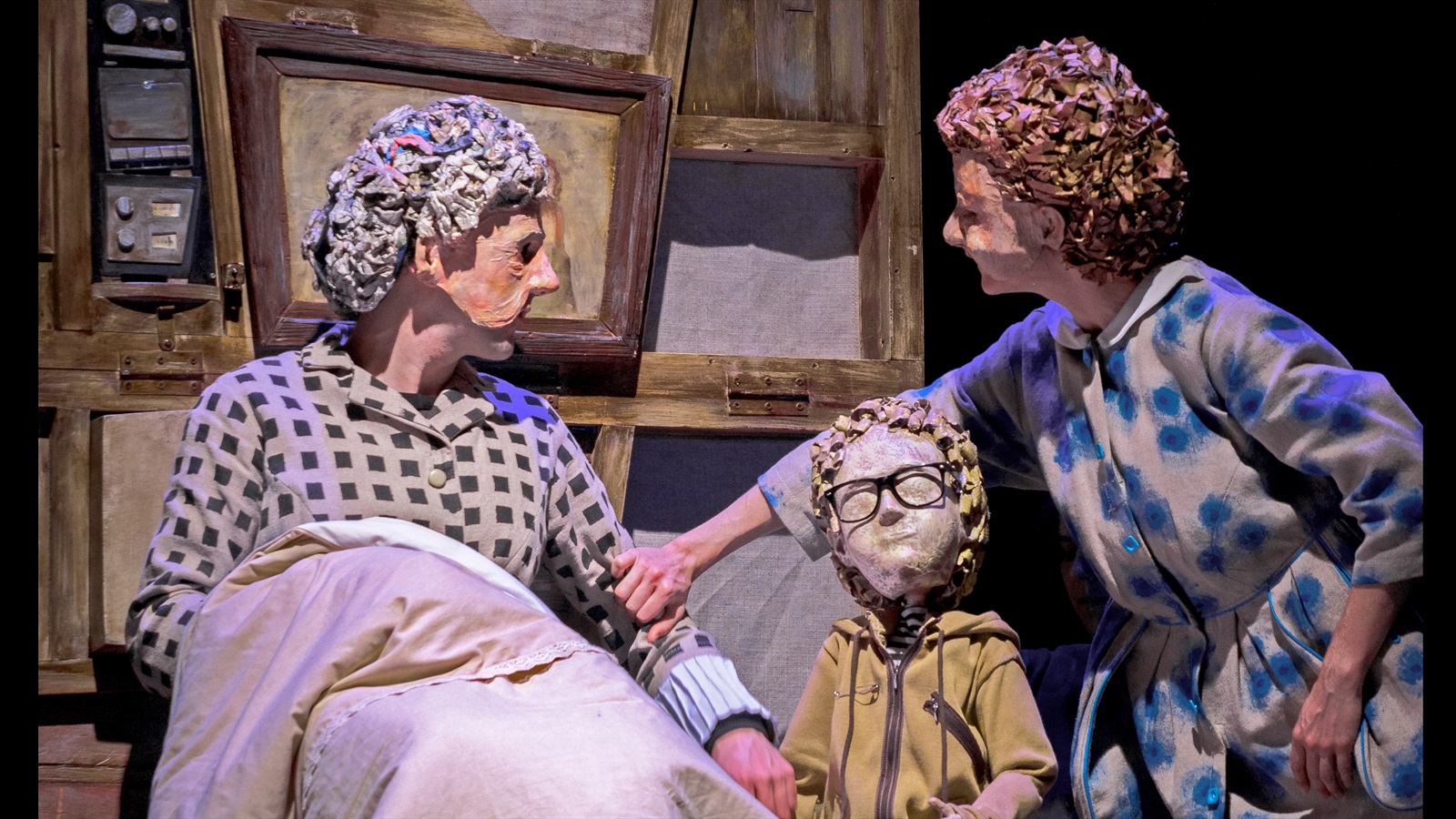 matres al teatre romea de barcelona