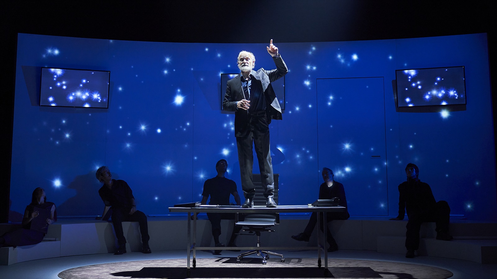 memorias de adriano al teatre romea de barcelona