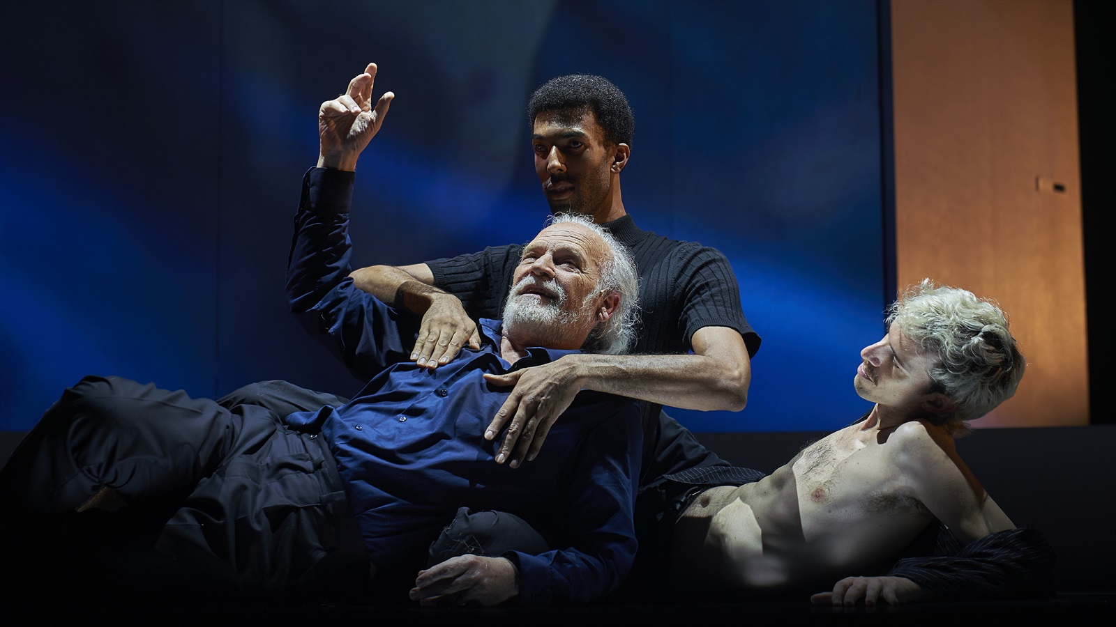 memorias de adriano al teatre romea de barcelona