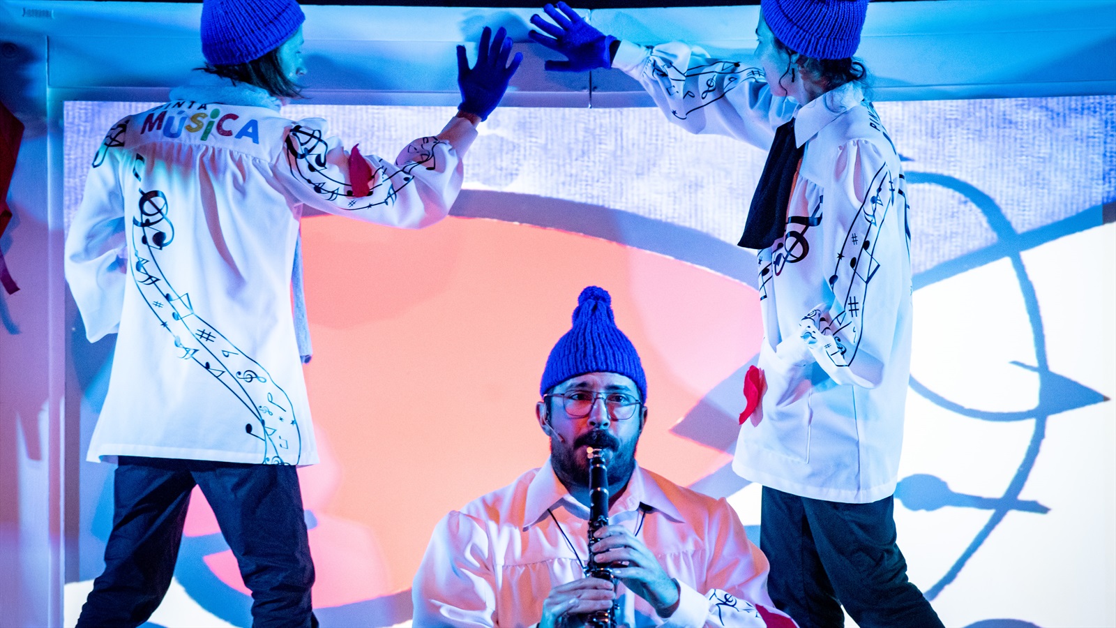 pintamusica al teatre goya