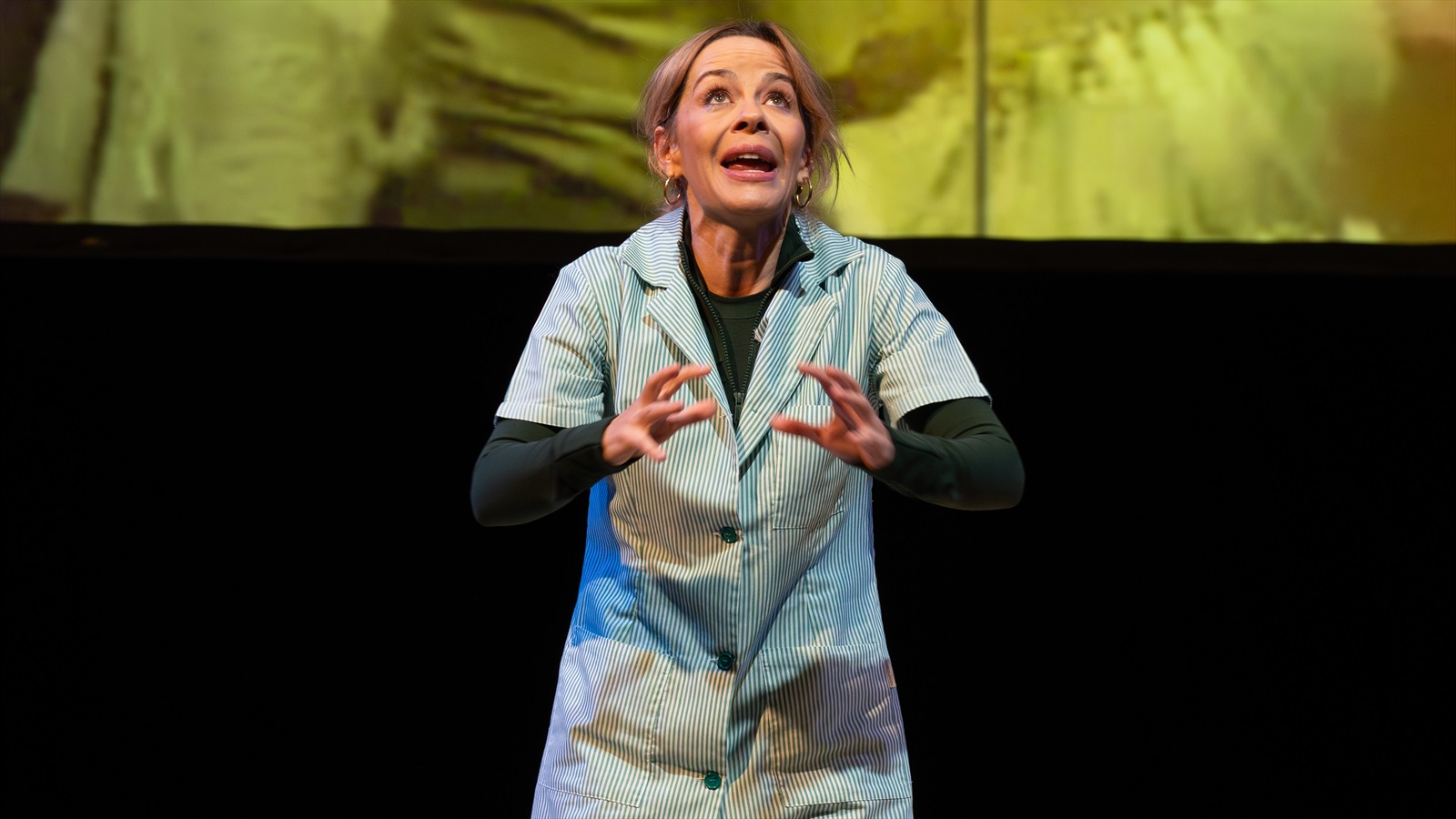la gramatica al teatre romea