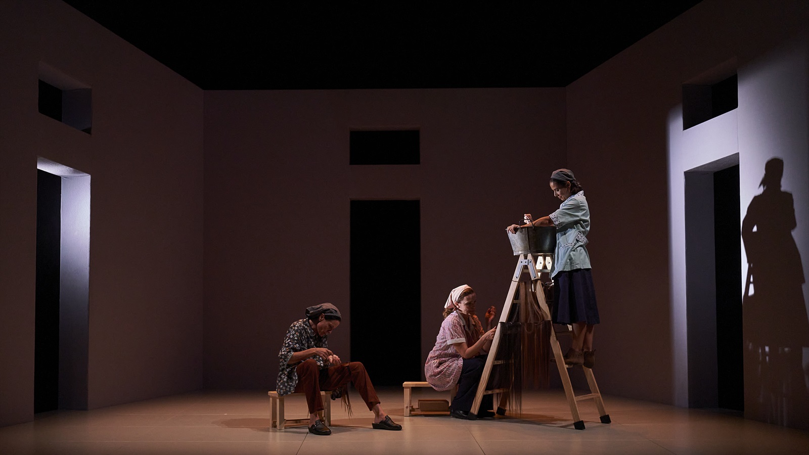 la trena al teatre goya