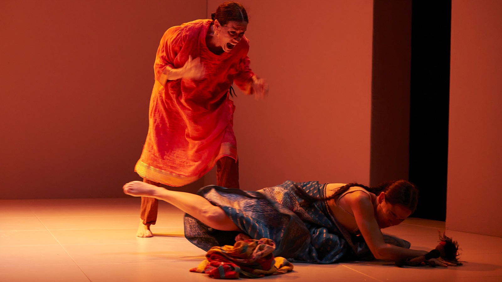 la trena al teatre goya