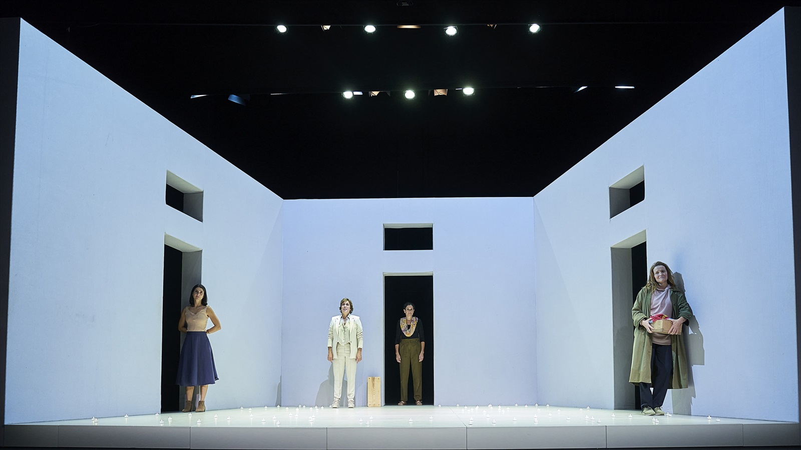 la trena al teatre goya