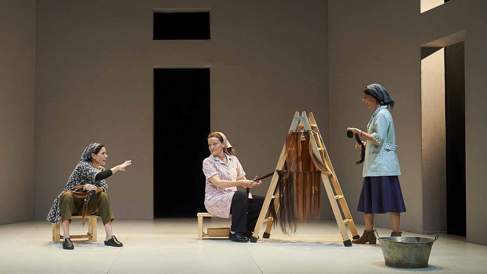 la trena al teatre goya