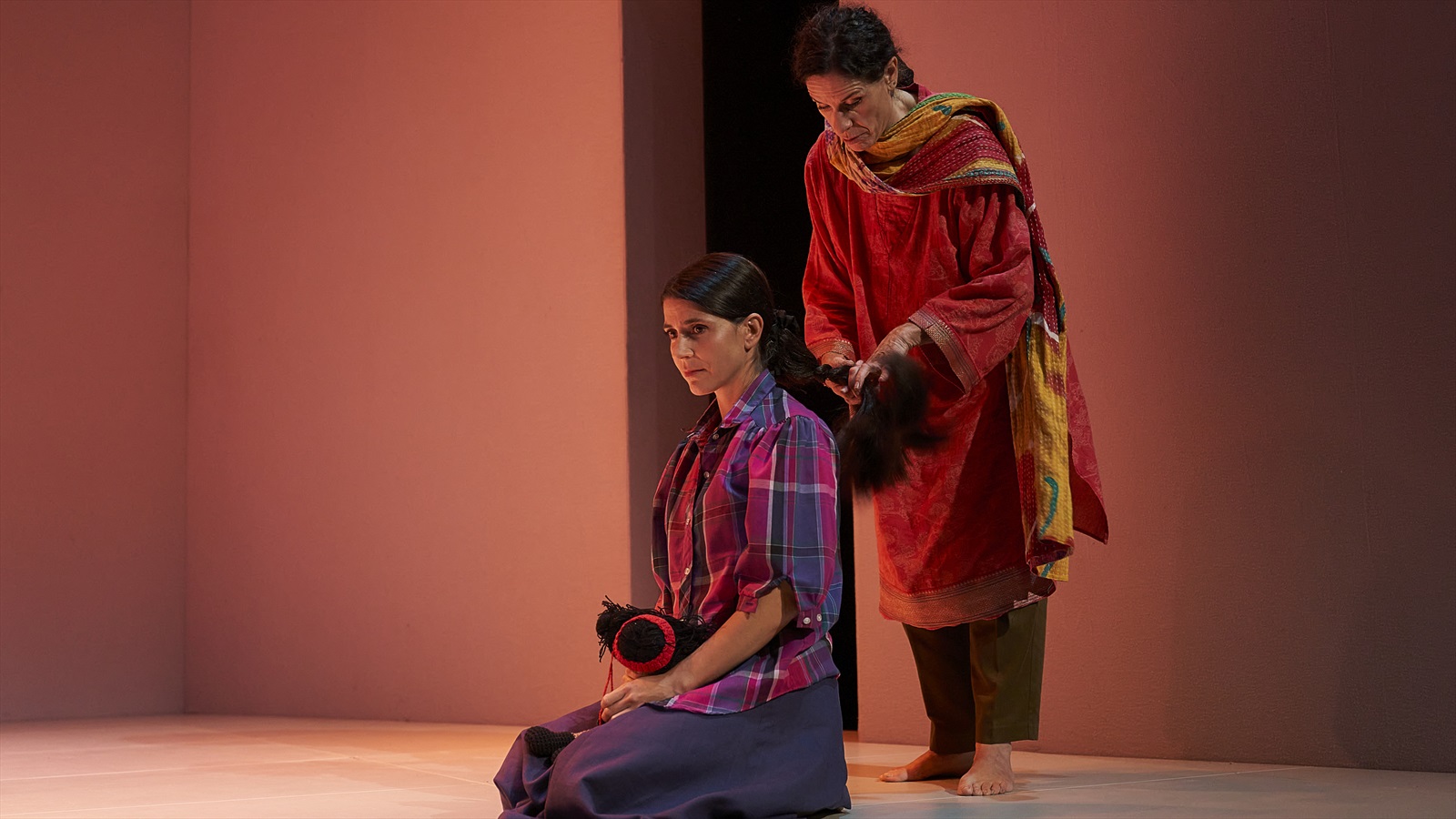 la trena al teatre goya