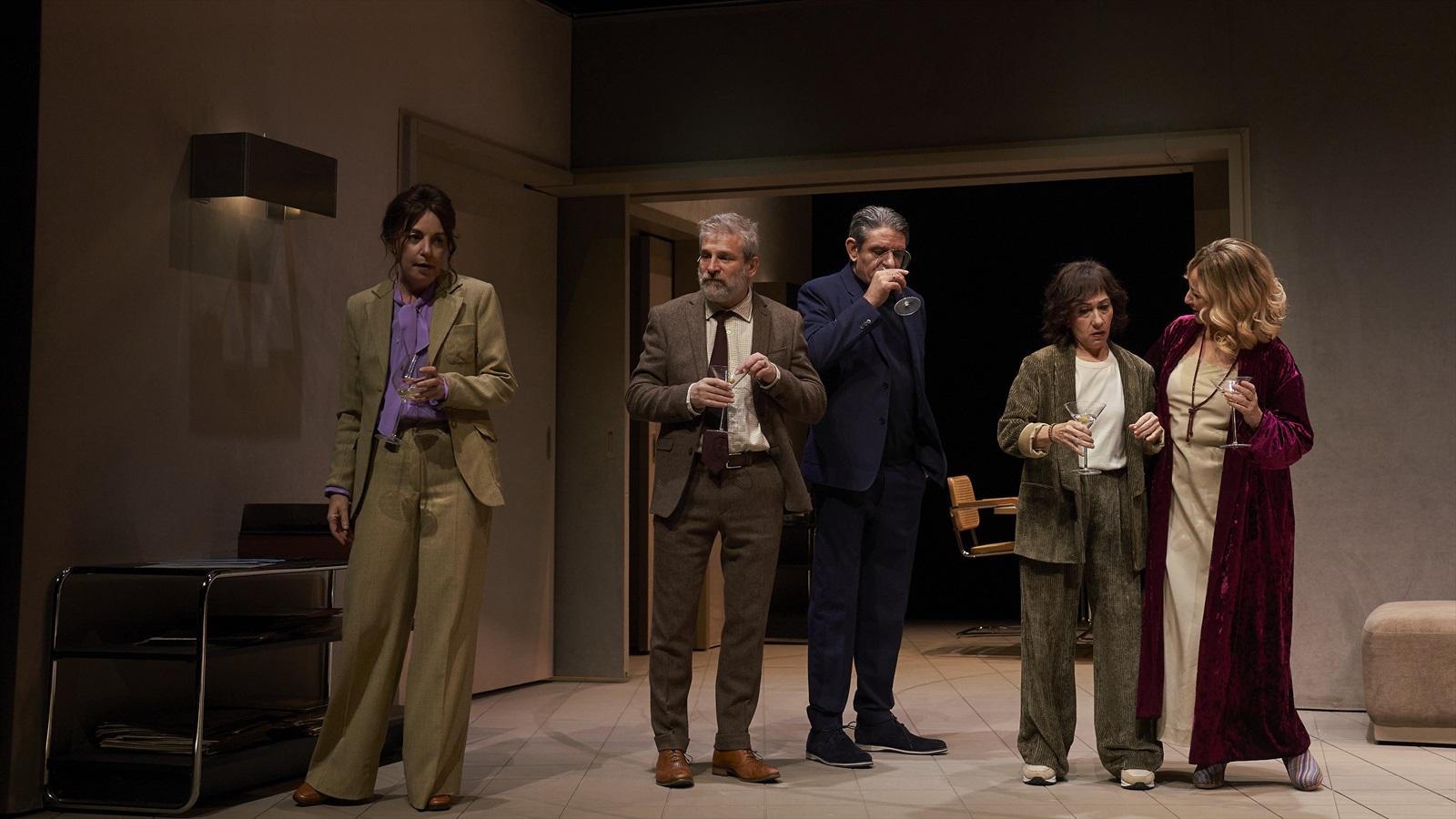 avui no plorare al teatre goya de barcelona