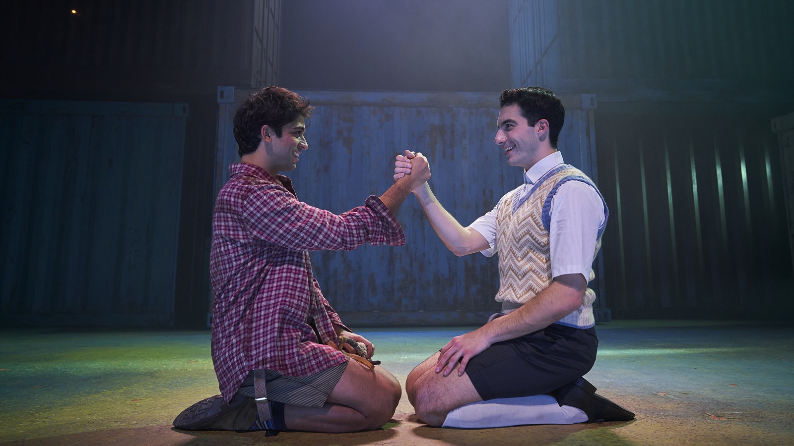 germans de sang al teatre condal de barcelona