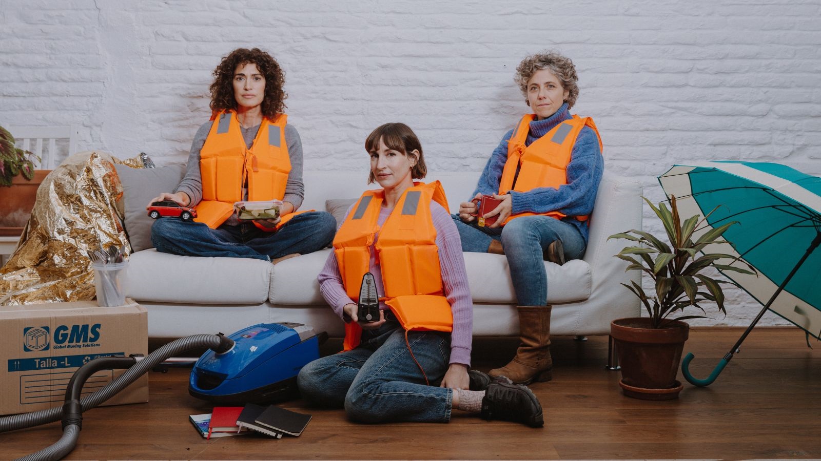 els objectes flotants mediterranea