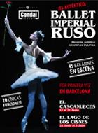 Ballet Imperial Ruso. El Cascanueces