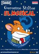 Geronimo Stilton, el musical del Regne de la Fantasia