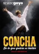 CONCHA (Yo lo que quiero es bailar)
