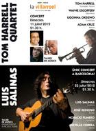 Luis Salinas. Concert