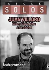 Solos. Juan Villoro