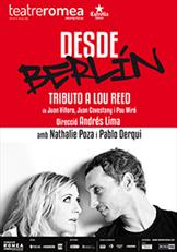 Desde Berlín. Tributo a Lou Reed