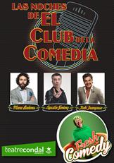 Fresh Comedy – Las noches de El Club de la Comedia