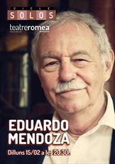 Solos. Eduardo Mendoza