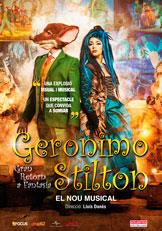 Geronimo Stilton: Gran Retorn a Fantasia, el nou musical