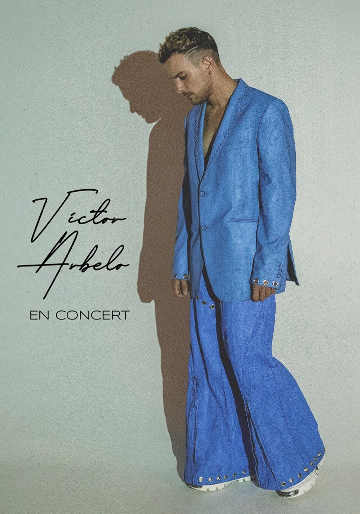 VÍCTOR ARBELO EN CONCERT