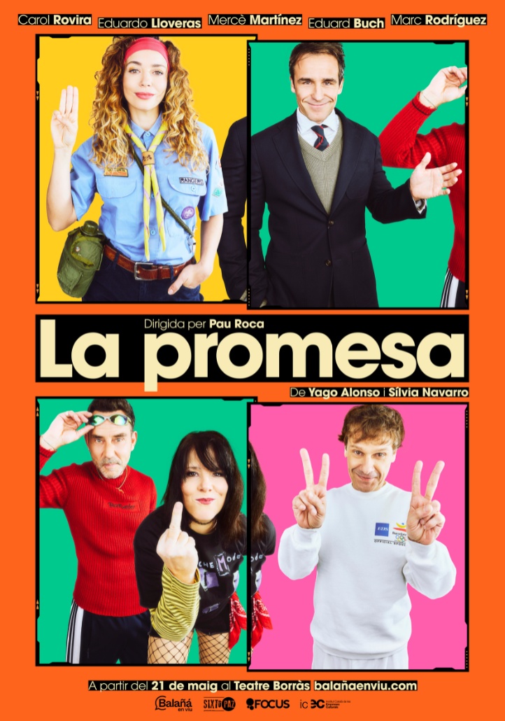 La promesa - Focus