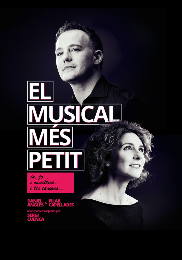 <p>Tu, jo..., i vosaltres..., i les cançons...</p>