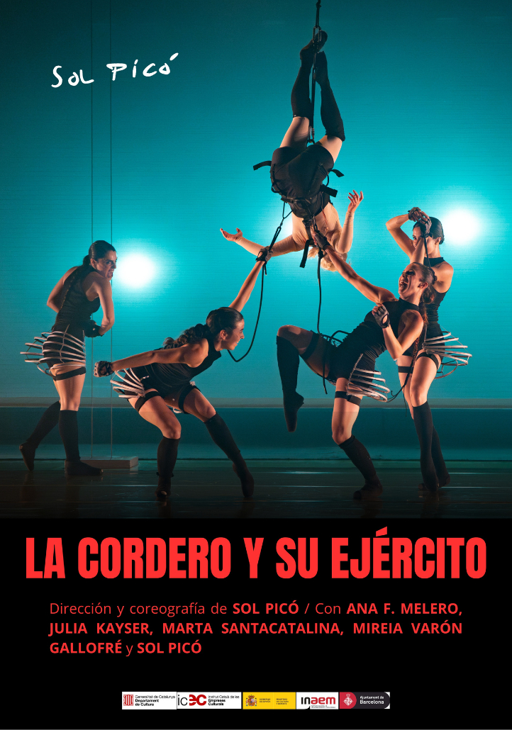 <p>LA CORDERO I EL SEU EXÈRCIT</p>