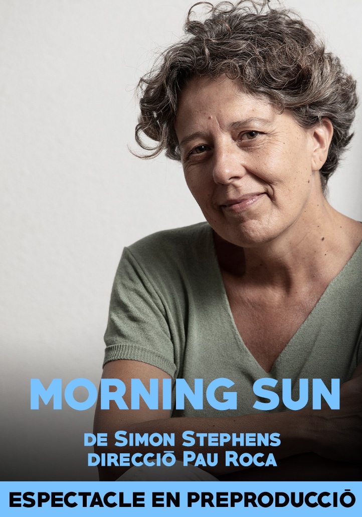 Morning sun - Focus