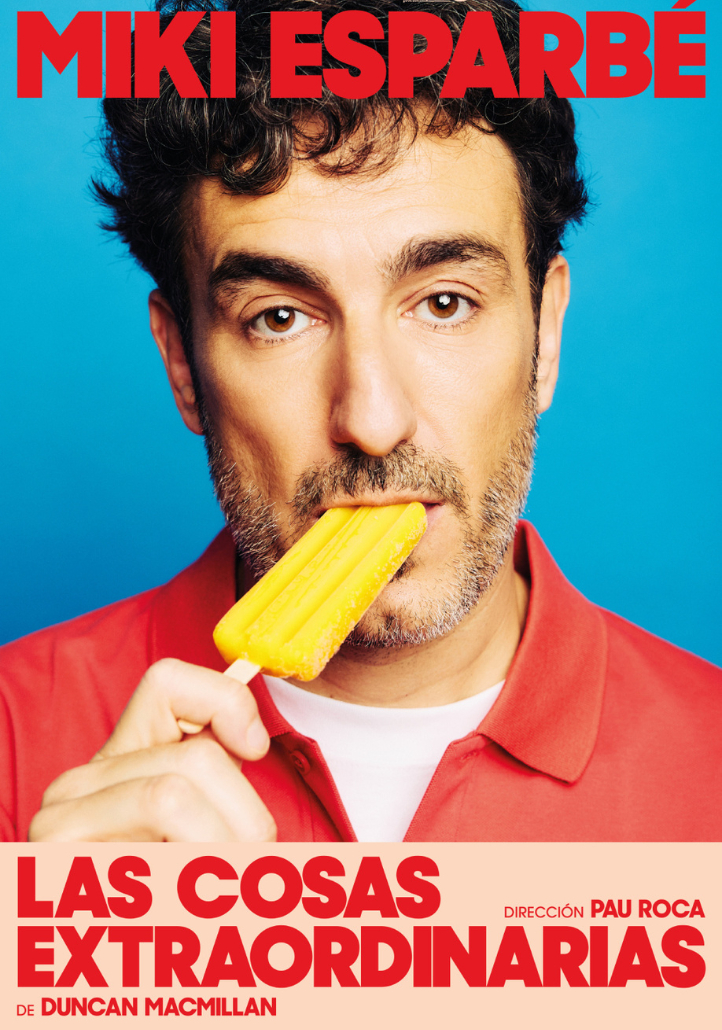 <p><strong>LAS COSAS EXTRAORDINARIAS </strong></p>